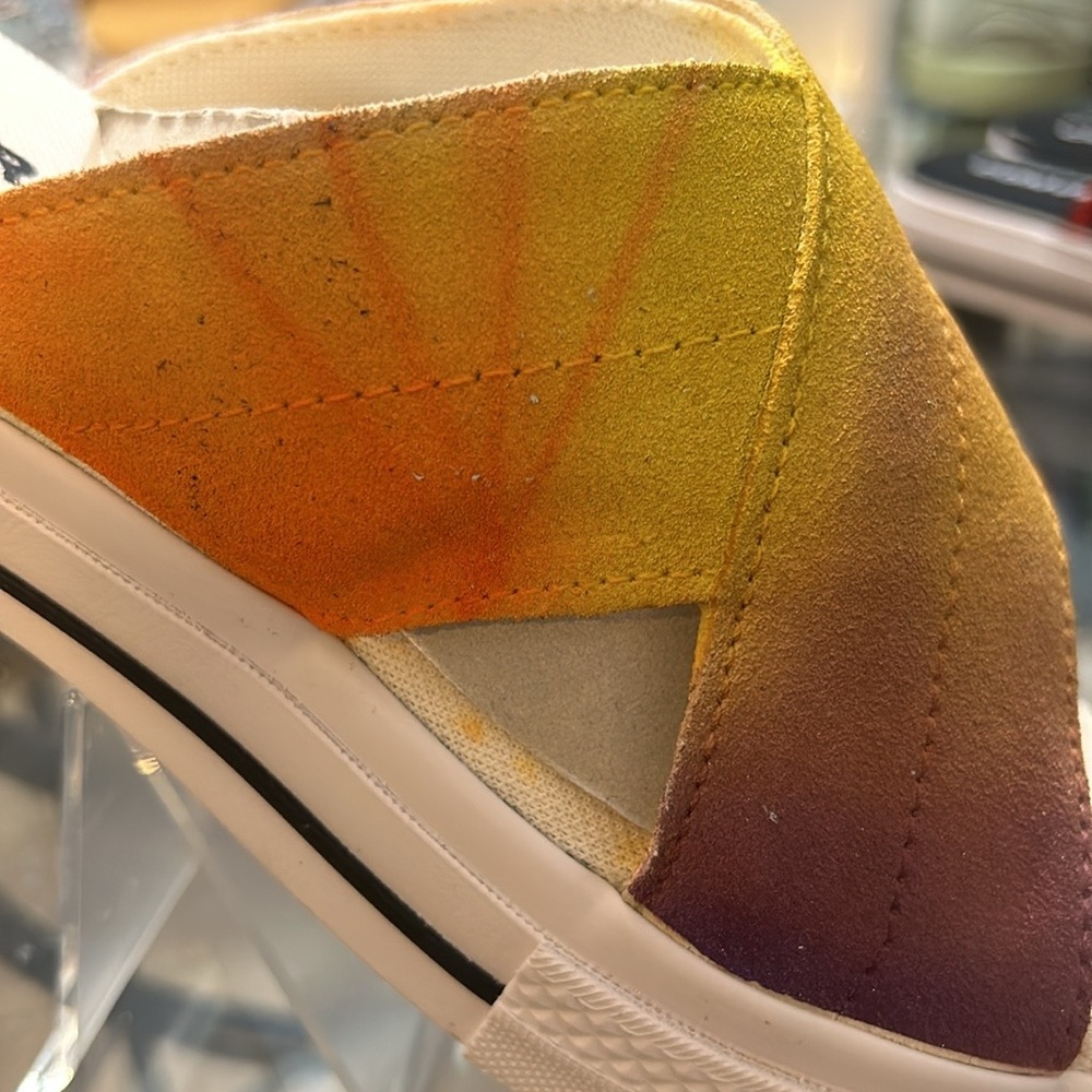 Women’s custom Converse